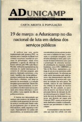 Boletim sem número de 19-03-1997