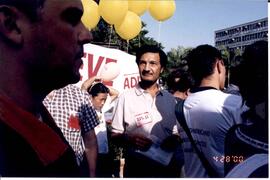 Foto 1625 de 2000 - Manifestação do fórum das seis entidades