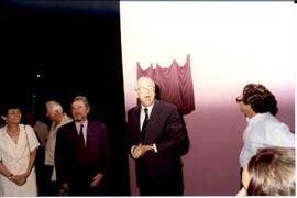 Foto 255 de 1996 - Inauguração da sede própria