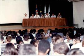 Foto 631 de 1998 - Debate de Reitoráveis