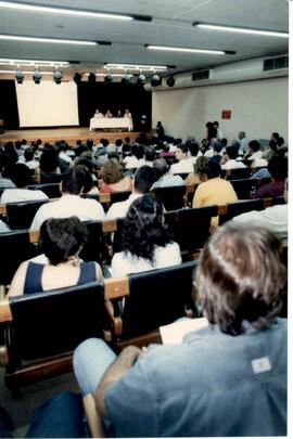 Foto 826 de 1998 - Debate de Reitoráveis