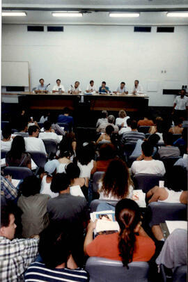 Foto 653 de 1998 - Debate de Reitoráveis