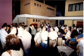 Foto 264 de 1996 - Inauguração da sede própria