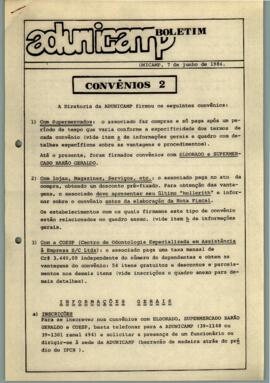 Boletim sem número de 07-06-1984