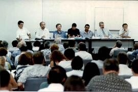 Foto 729 de 1998 - Debate de Reitoráveis