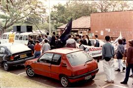 Foto 1175 de 1998 - Paralisação da Unicamp