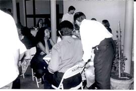 Foto 310 de 1996 - Inauguração da sede própria