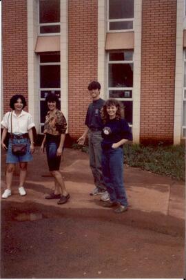 Foto 131 de 1992 - Posse de diretoria