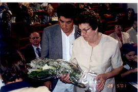 Foto 3015 de 2001 - Homenagem a Casemiro dos Reis Filho