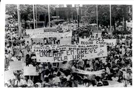 Foto 25 de 1988 - Greve pela URP