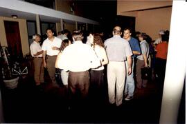 Foto 328 de 1996 - Inauguração da sede própria