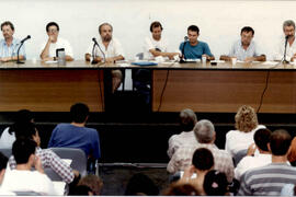 Foto 663 de 1998 - Debate de Reitoráveis