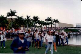 Foto 581 de 1998 - Manifestação