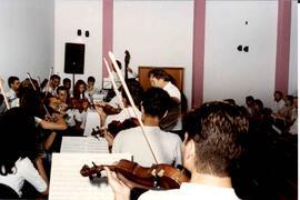 Foto 236 de 1996 - Inauguração da sede própria