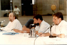 Foto 993 de 1998 - Debate de Reitoráveis