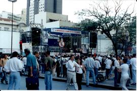 Foto 2151 de 2001 - Ato público pelo fim da impunidade e da violência