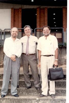 Foto 848 de 1998 - Consulta para escolha de reitor