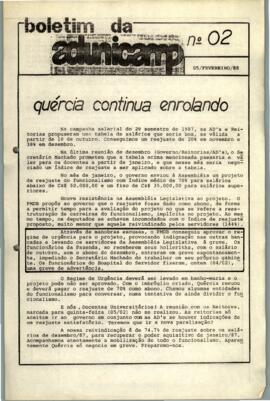 Boletim 2 de 05-02-1988