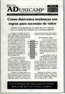 Boletim sem número de 07-10-1997