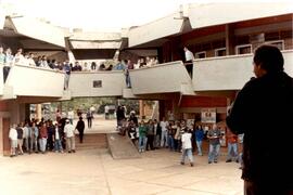 Foto 1184 de 1998 - Paralisação da Unicamp