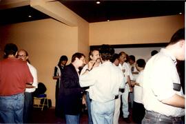 Foto 330 de 1996 - Inauguração da sede própria