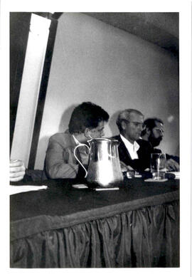 Foto 36 de 1989 - Debate de Reitoráveis