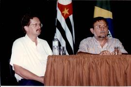 Foto 625 de 1998 - Debate de Reitoráveis