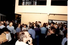 Foto 277 de 1996 - Inauguração da sede própria