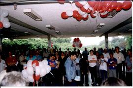 Foto 2915 de 2003 - Manifestação pela Previdência