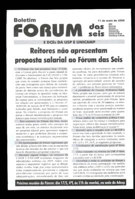 Boletim 4 de 12-05-2006