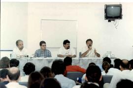 Foto 952 de 1998 - Debate de Reitoráveis