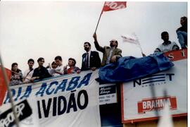 Foto 596 de 1998 - Manifestação