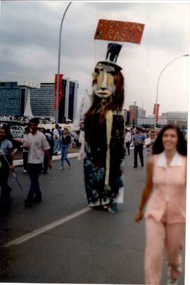 Foto 576 de 1998 - Manifestação