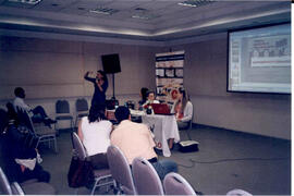 Foto 2929 de 2010 - Reunião sobre a aposentadoria