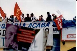 Foto 579 de 1998 - Manifestação