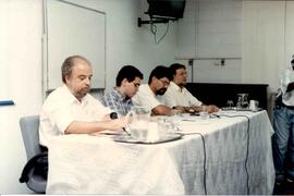 Foto 953 de 1998 - Debate de Reitoráveis