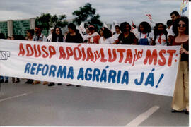 Foto 593 de 1998 - Manifestação