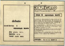 Boletim sem número de 01-08-1984