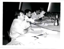 Foto 31 de 1989 - Debate de Reitoráveis