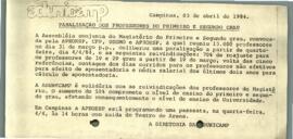 Boletim sem número de 03-04-1984