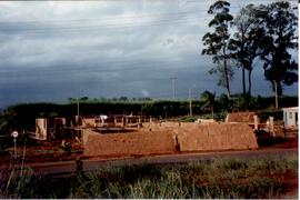 Foto 190 de 1996 - Construção da sede própria