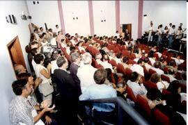 Foto 222 de 1996 - Inauguração da sede própria