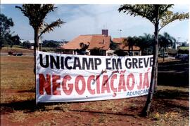 Foto 3167 de 2000 - Unicamp em Greve