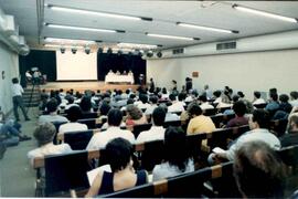 Foto 833 de 1998 - Debate de Reitoráveis