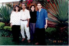 Foto 2970 de 2001 - Confraternização dos funcionários da Adunicamp