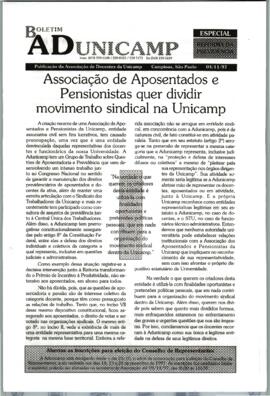 Boletim sem número de 04-11-1997