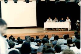 Foto 823 de 1998 - Debate de Reitoráveis