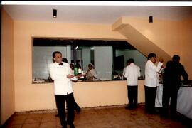 Foto 273 de 1996 - Inauguração da sede própria