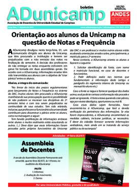 Boletim sem número de 01-07-2014