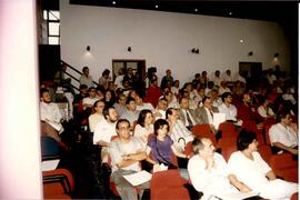 Foto 290 de 1996 - Inauguração da sede própria